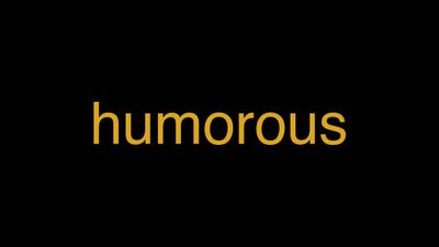 Meaning of Humorous in Hindi - हिंदी में मतलब | Wrytin