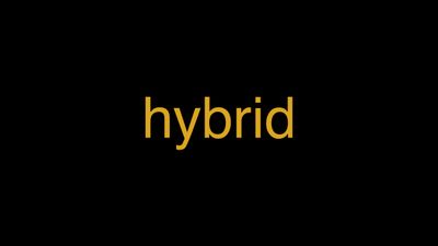 Meaning of Hybrid in Hindi - हिंदी में मतलब | Wrytin