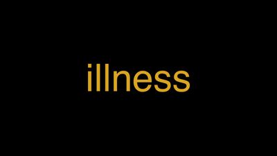 Meaning of Illness in Hindi - हिंदी में मतलब | Wrytin