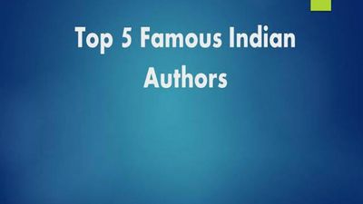 best essays by indian authors