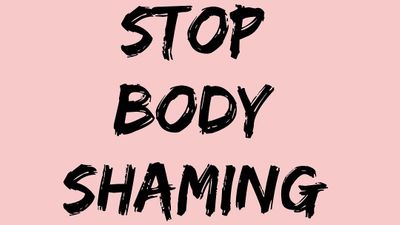 Stop Body Shaming | Wrytin