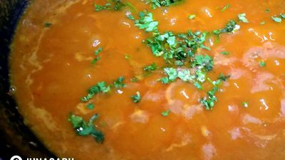 Masoor Ki Daal | Wrytin