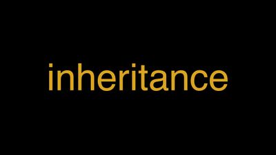 Meaning of Inheritance in Hindi - हिंदी में मतलब | Wrytin