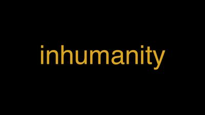 Meaning of Inhumanity in Hindi - हिंदी में मतलब | Wrytin