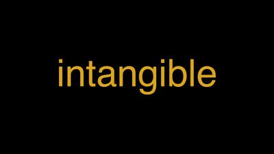Meaning of Intangible in Hindi - हिंदी में मतलब | Wrytin