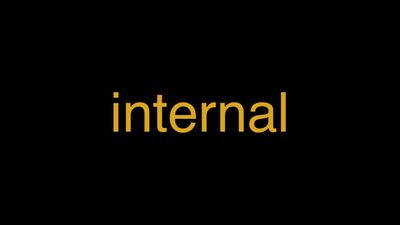 Meaning of Internal in Hindi - हिंदी में मतलब | Wrytin