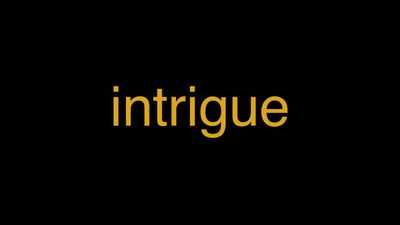 Meaning of Intrigue in Hindi - हिंदी में मतलब | Wrytin