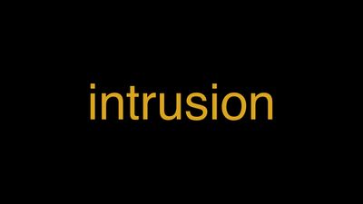 Meaning of Intrusion in Hindi - हिंदी में मतलब | Wrytin