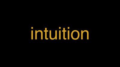 Meaning of Intuition in Hindi - हिंदी में मतलब | Wrytin