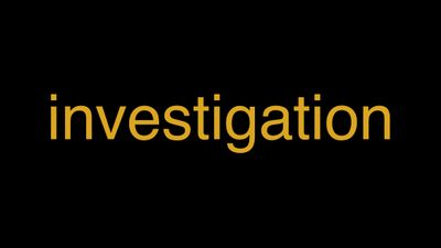 Meaning of Investigation in Hindi - हिंदी में मतलब | Wrytin