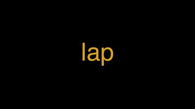 Meaning of Lap in Hindi - हिंदी में मतलब | Wrytin