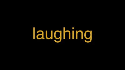 Meaning of Laughing in Hindi - हिंदी में मतलब | Wrytin