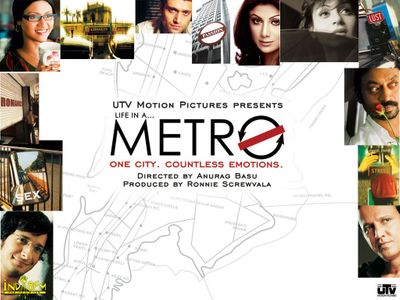 In Dino Chords - Life In A Metro | Wrytin