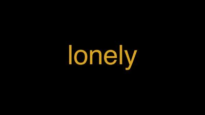 Meaning of Lonely in Hindi - हिंदी में मतलब | Wrytin