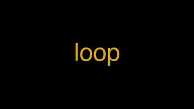 Meaning of Loop in Hindi - हिंदी में मतलब | Wrytin