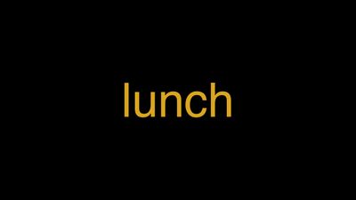 Meaning of Lunch in Hindi - हिंदी में मतलब | Wrytin