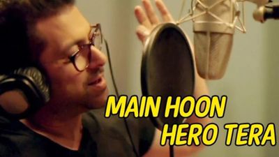 salman khan main hoon hero tera performance