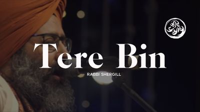 Tere Bin Chords - Rabbi Shergill | Wrytin