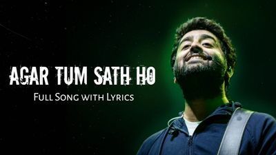 Agar Tum Saath Ho - Guitar Chords | Wrytin