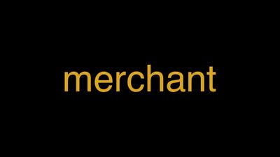 Meaning of Merchant in Hindi - हिंदी में मतलब | Wrytin