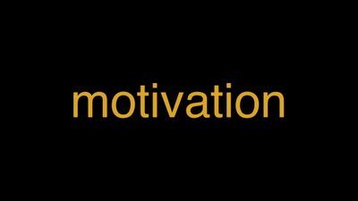 Meaning of Motivation in Hindi - हिंदी में मतलब | Wrytin