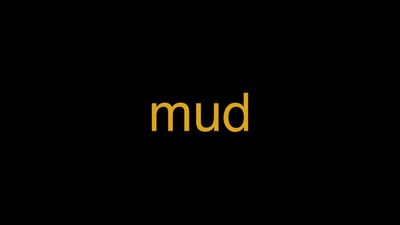 Meaning of Mud in Hindi - हिंदी में मतलब | Wrytin