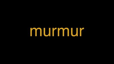 Meaning of Murmur in Hindi - हिंदी में मतलब | Wrytin
