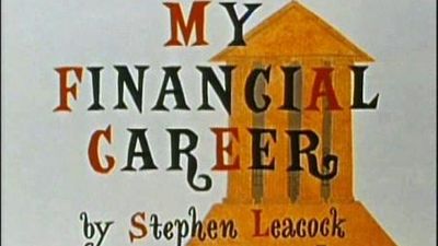 my financial career by stephen leacock analysis