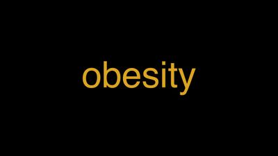 Meaning of Obesity in Hindi - हिंदी में मतलब | Wrytin