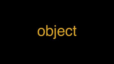 OBJECT DEFINITION MEANING IN HINDI visual data 7
