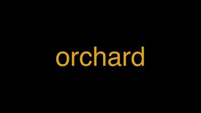 Meaning of Orchard in Hindi - हिंदी में मतलब | Wrytin