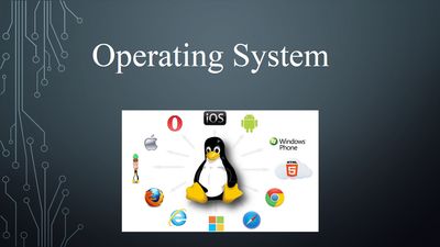 Operating System | Wrytin