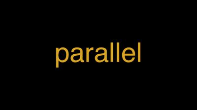 Meaning of Parallel in Hindi - हिंदी में मतलब | Wrytin