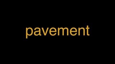 Meaning of Pavement in Hindi - हिंदी में मतलब | Wrytin