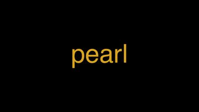 Meaning of Pearl in Hindi - हिंदी में मतलब | Wrytin