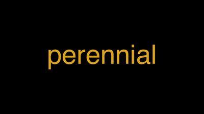 Meaning of Perennial in Hindi - हिंदी में मतलब | Wrytin
