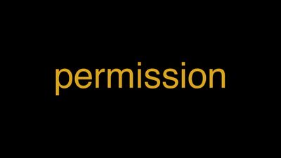 Meaning of Permission in Hindi - हिंदी में मतलब | Wrytin