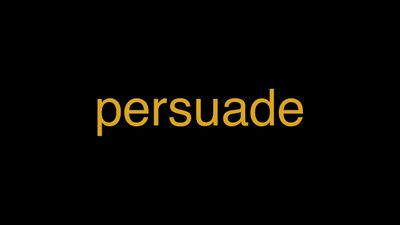 Meaning of Persuade in Hindi - हिंदी में मतलब | Wrytin