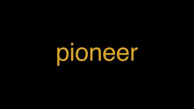 Meaning of Pioneer in Hindi - हिंदी में मतलब | Wrytin