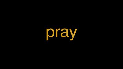 Meaning of Pray in Hindi - हिंदी में मतलब | Wrytin