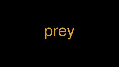 Meaning of Prey in Hindi - हिंदी में मतलब | Wrytin