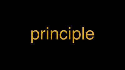 Meaning of Principle in Hindi - हिंदी में मतलब | Wrytin