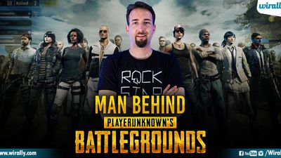 The Man Behind Pubg | The Great Developer | Wrytin