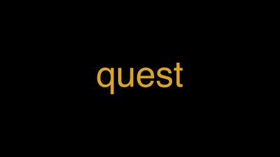 Meaning of Quest in Hindi - हिंदी में मतलब | Wrytin