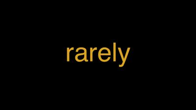 Meaning of Rarely in Hindi - हिंदी में मतलब | Wrytin