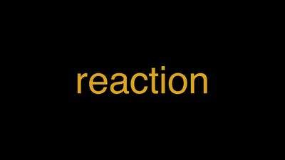 Meaning of Reaction in Hindi - हिंदी में मतलब | Wrytin