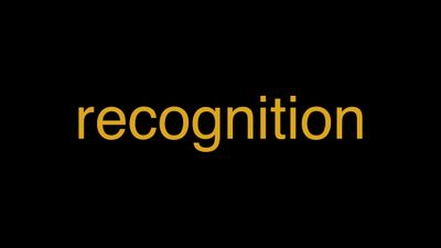 Meaning of Recognition in Hindi - हिंदी में मतलब | Wrytin