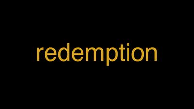 Redemption Meaning In Hindi