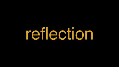 Meaning of Reflection in Hindi - हिंदी में मतलब | Wrytin