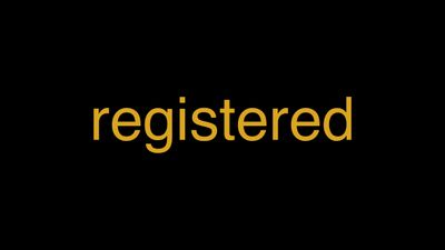 REGISTERED DEFINITION MEANING visual data 7